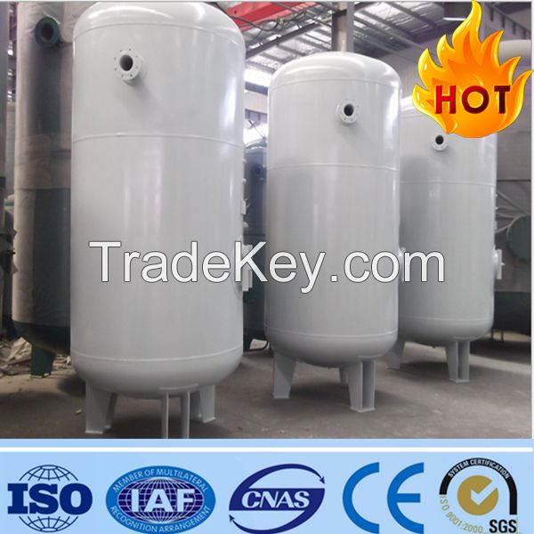 air compressor tank compressed air storage tank for sale