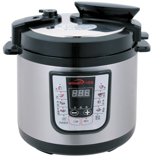 Chinese Famous Brand Electric Pressure Cooker Oem Stainless Steel 5 Quarts 6 Quarts Fok50-90c10 Fok50-100c10