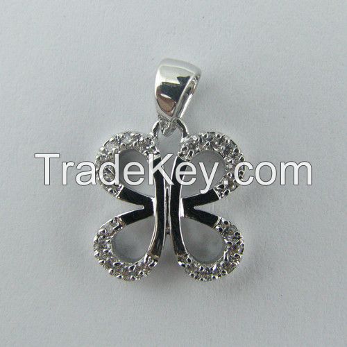 2016 Hot Sale Clover Pendant For Your Lucky Hot Girl