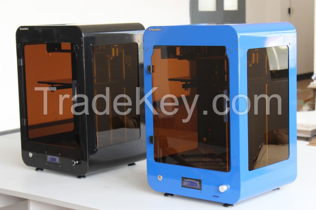 Createbot 3D Printer Machine The MAX 3D Printer