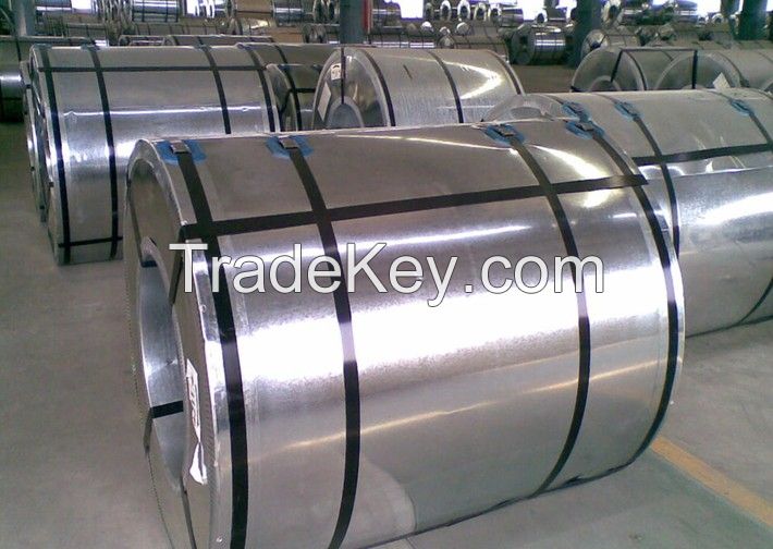 GI Hot Dipped Galvanized &amp; Galvalume Steel Coil/Sheet