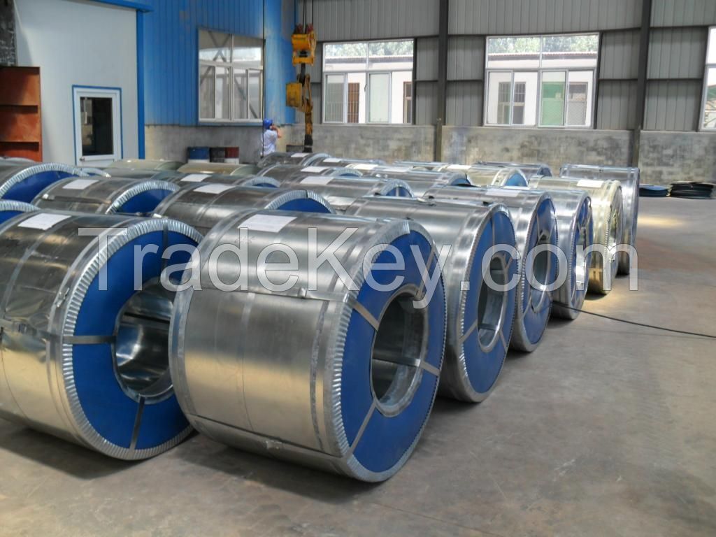 SPCC DC01 Cold Rolled Steel Coil