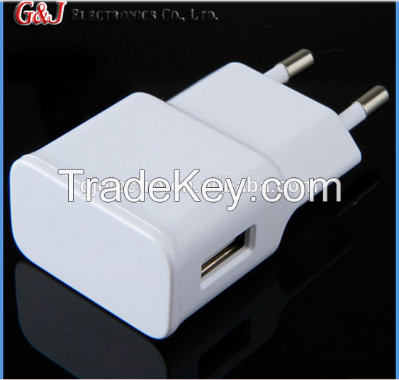 universal eu travel charger eta-u90ewe free sample for samsung galaxy s3/4 note2