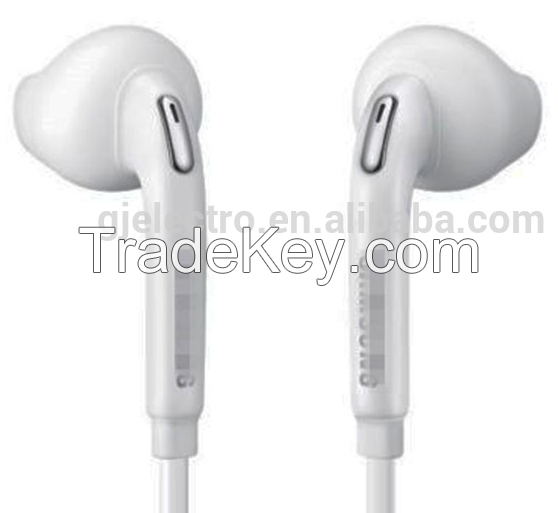 Hot selling White EO-EG920BW earbug handsfree earphone For Samsung S6