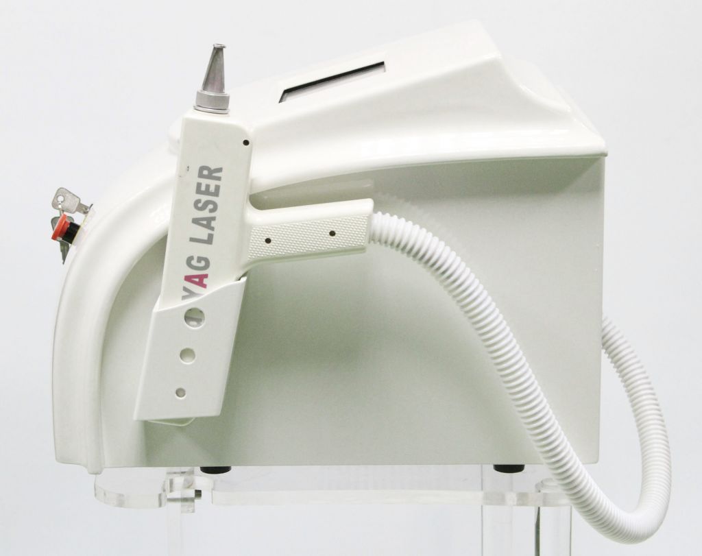 Portable 1064nm 532nm Q Switch Nd yag Laser Tattoo Removal