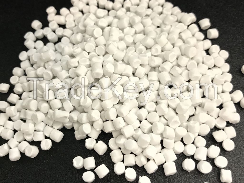 Ultra fine CACO3 filler masterbatch for film blown, dosage 20-50%