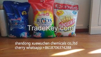 OEM washing detergent powder with high quality and competitve price