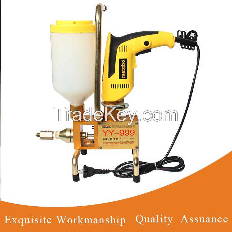 grouting machine