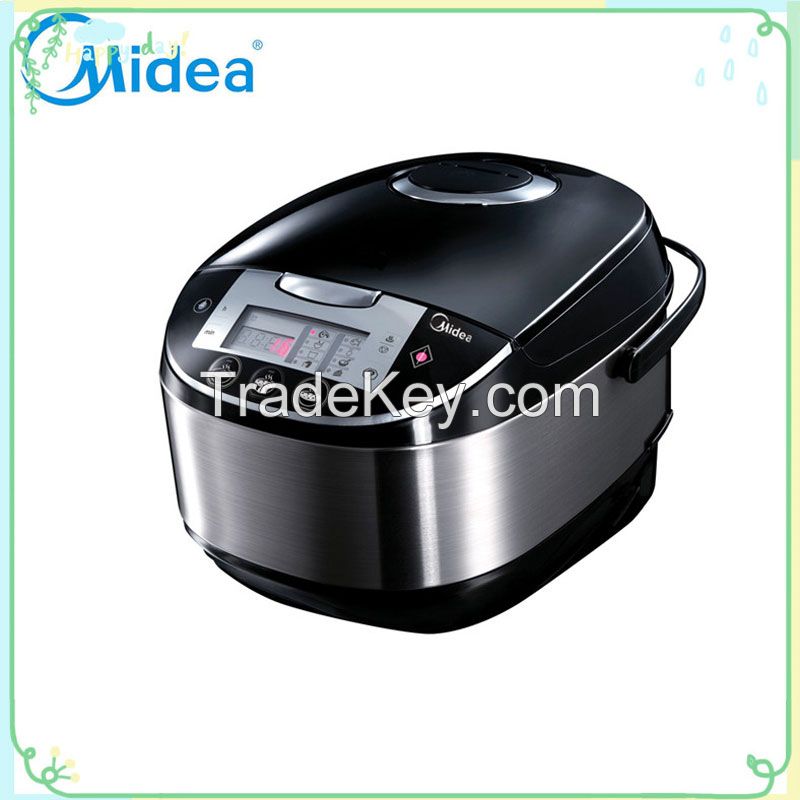 Midea low price Automatic keep warm function Electrical Deluxe Auto Rice Cooker