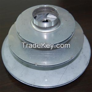 pump impeller with the diametor of 168mm