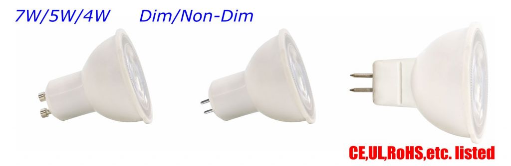 Led GU10 MR16 Cheap Competitive model