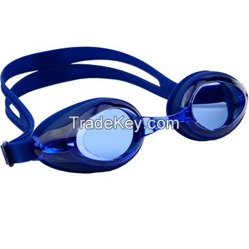 Water sports popular adult swimming goggles adjustable nose piece