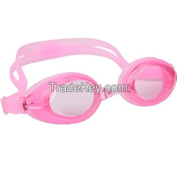 Water sports popular adult swimming goggles adjustable nose piece