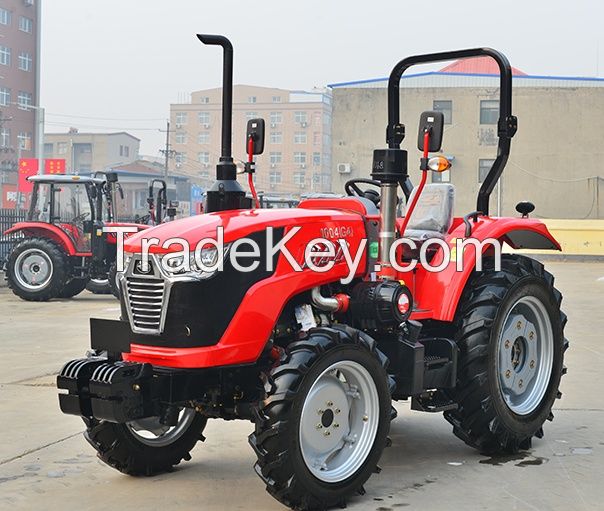 High quality 100HP 4wd new farm tractor made in China