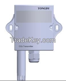 2016 High quality CO2 gas transmitter with adown probe china wholesale