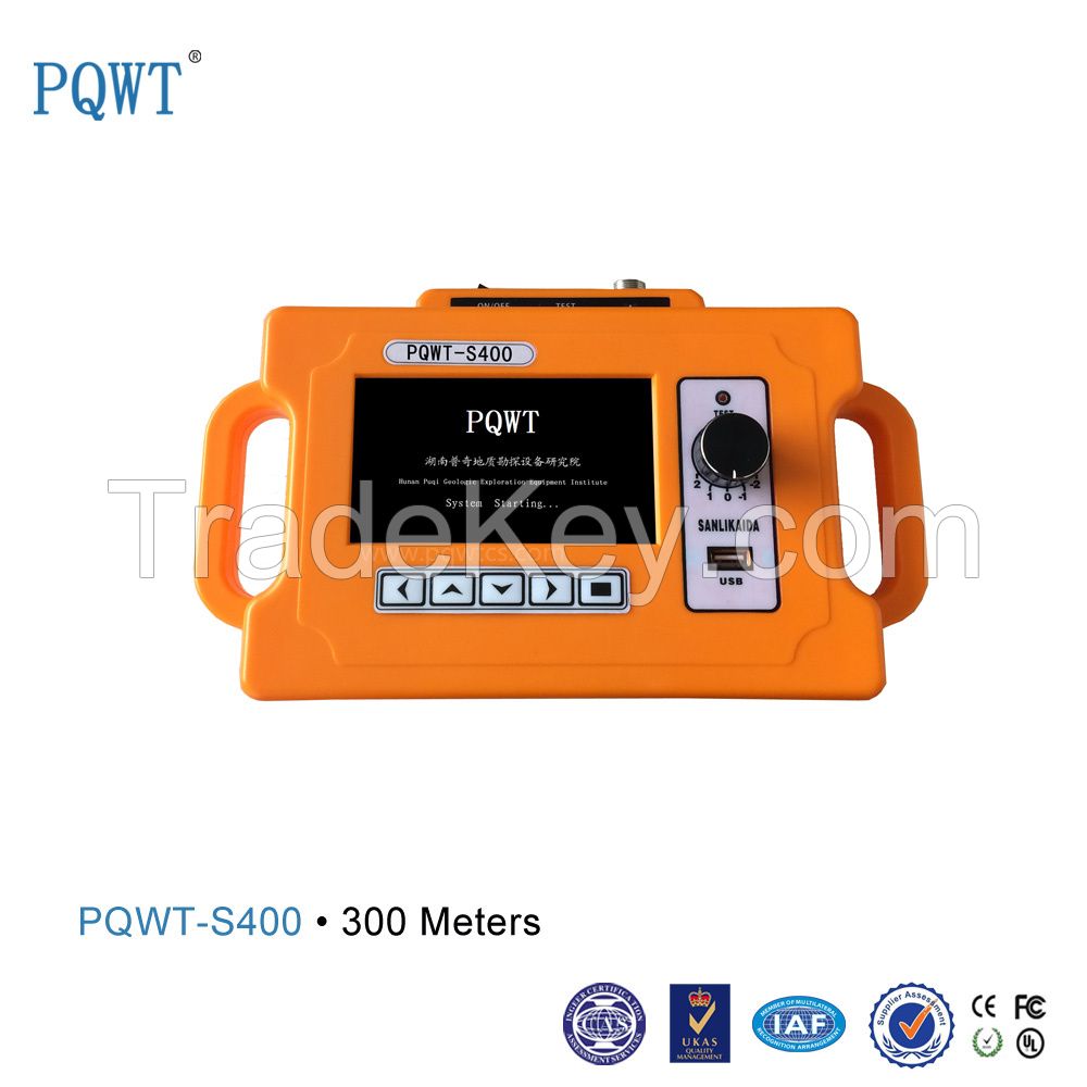 Multi-Functional underground water detector(PQWT-S400)