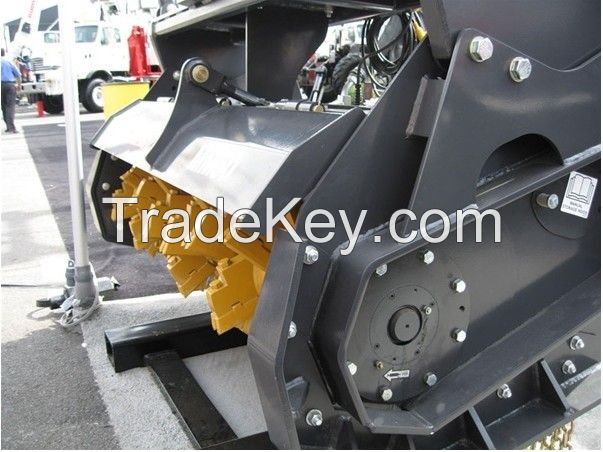 Hcn 0513 Series Skid Loader Forest Mulcher For Sale