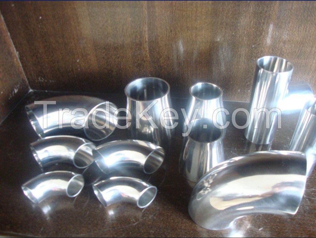 Stainless Steel Fittings