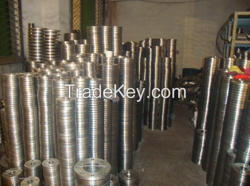 Stainless Steel Flange