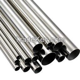 Seamless 316/316L Stainless Steel Pipe