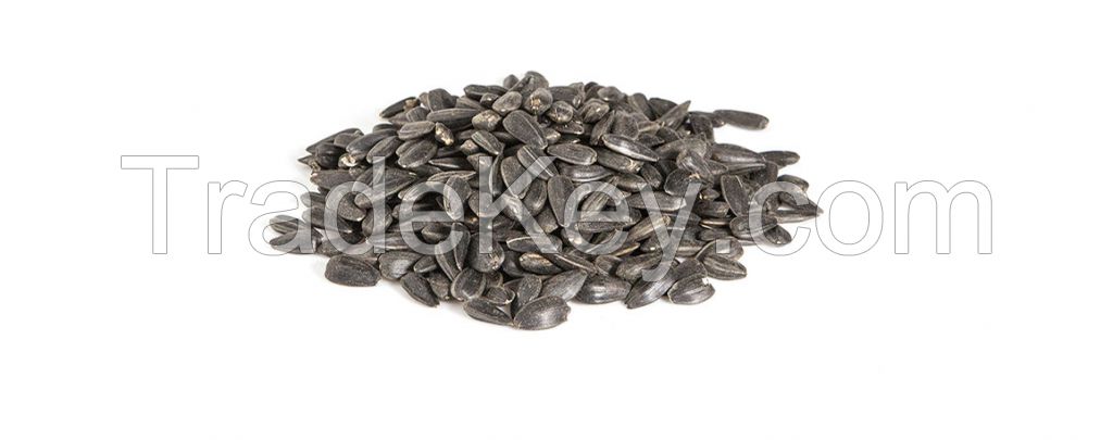 Calibrated sunflower seeds