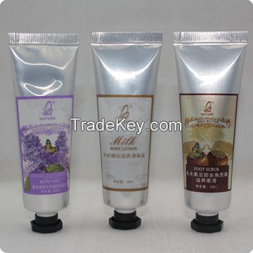 2016 Hand Cream Aluminum Laminated Tubes