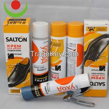 Empty Aluminum Tube, Shoe Polish Aluminium Tube, Aluminium Packaging T...