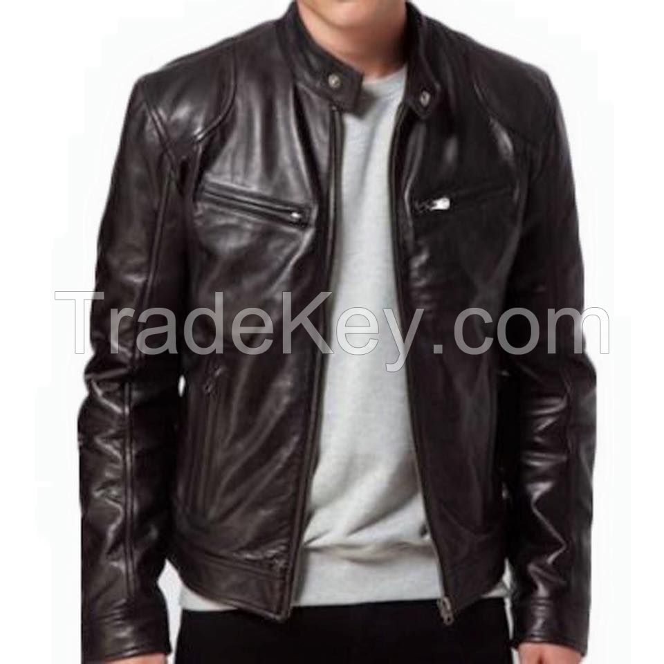 Leather Jackets