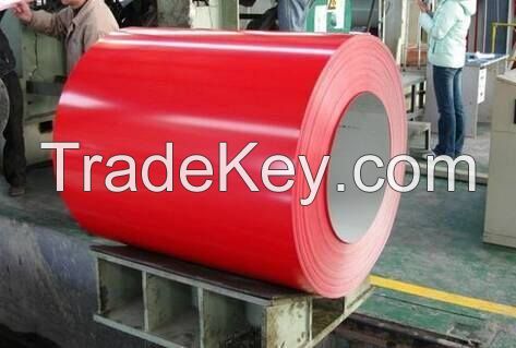 PPGI Sheet/Color Coated Steel/Prepainted Galvanized Roof Sheet