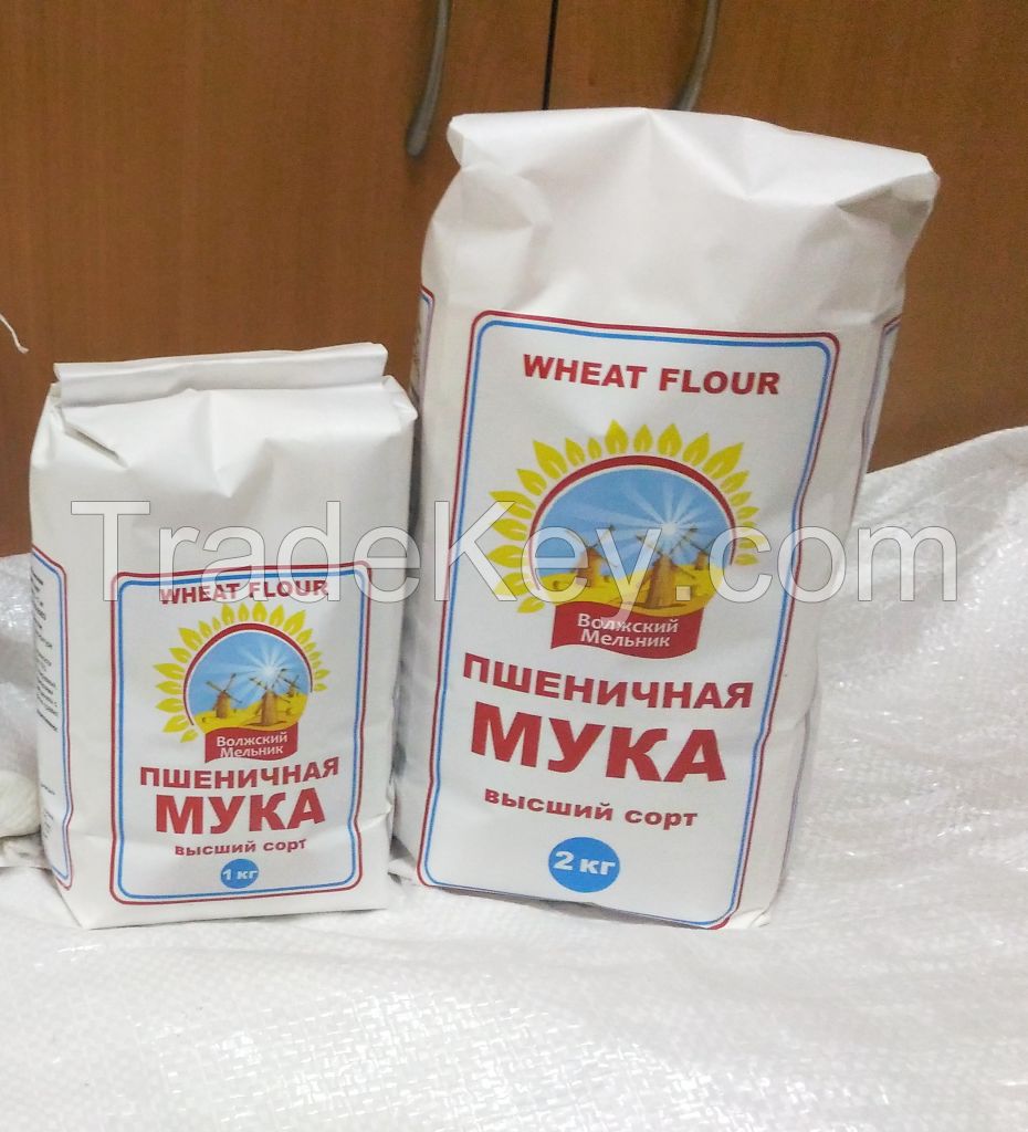 Premium Wheat Flour