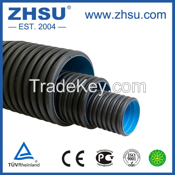 20-1200mm/PN6-16/SDR11-33 quality products full form hdpe pipe