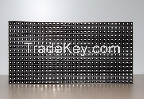 outdoor P8 SMD full color screen