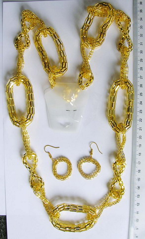Fashion Jewelry--Necklace
