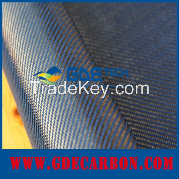 Carbon Kevlar Fabric, Carbon Kevlar Hybrid Fabric, Hybrid Fabric