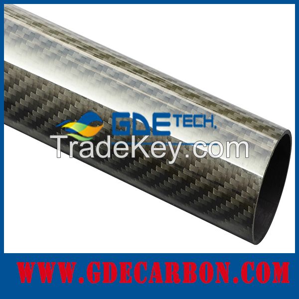 Carbon Fiber Tube, Carbon Fiber Tubing, 3k Carbon Fiber Tube, Carbon Fiber Tube 3k