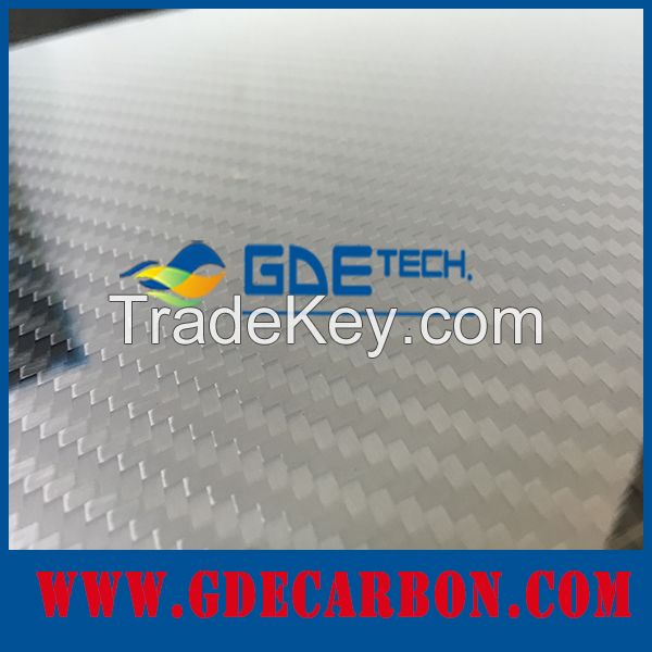 3k Carbon Fiber Sheet, Carbon Fiber Plate, Custom Carbon Fiber Sheet