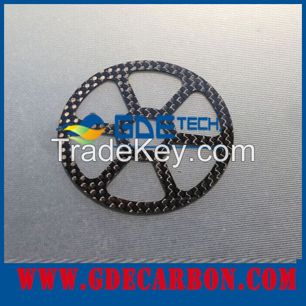 CNC Cutting Carbon Fiber, Custom Carbon Fiber Parts, CNC Carbon Fiber Sheet