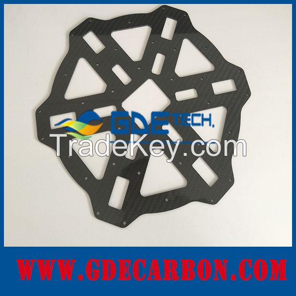 CNC Cutting Carbon Fiber, Custom Carbon Fiber Parts, CNC Carbon Fiber Sheet