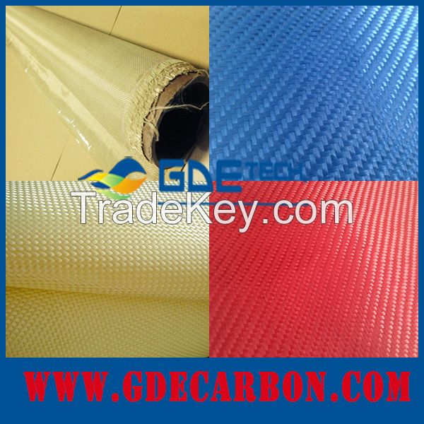 Ballistic kevlar fabric, kevlar fabric, aramid fabric, carbon fiber fabric