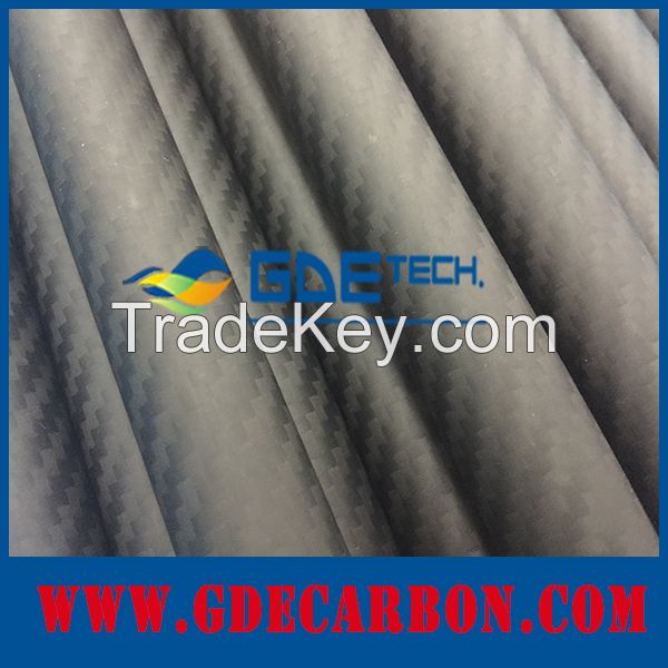 Carbon Fiber Tube, 3k Carbon Fiber Tube, Carbon Fiber Pipe