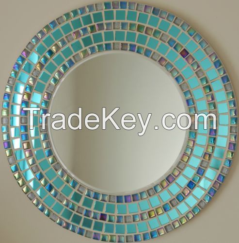 Adm mosaic mirrors and moulding frames