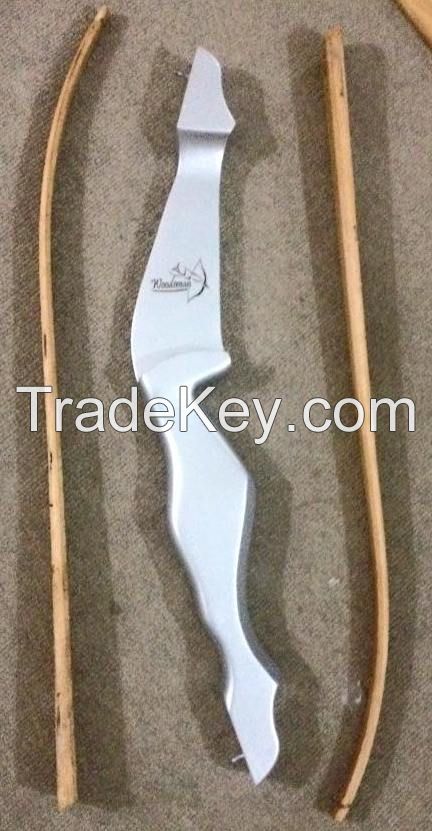 Takedown Recurve bow