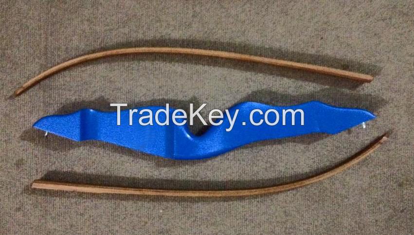 Takedown Recurve bow