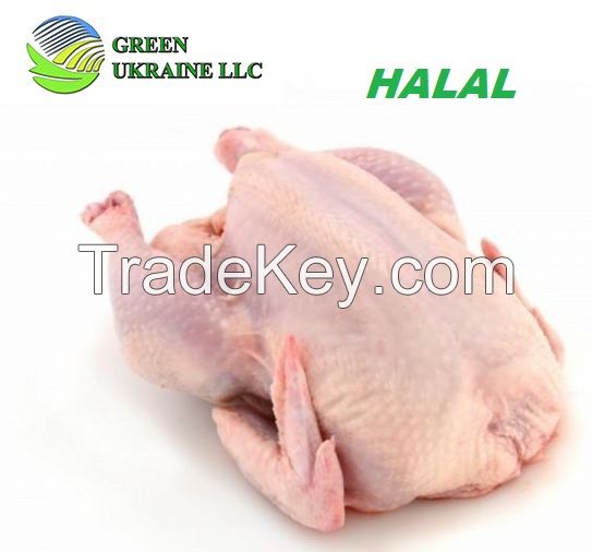 Halal Quality Whole Chicken