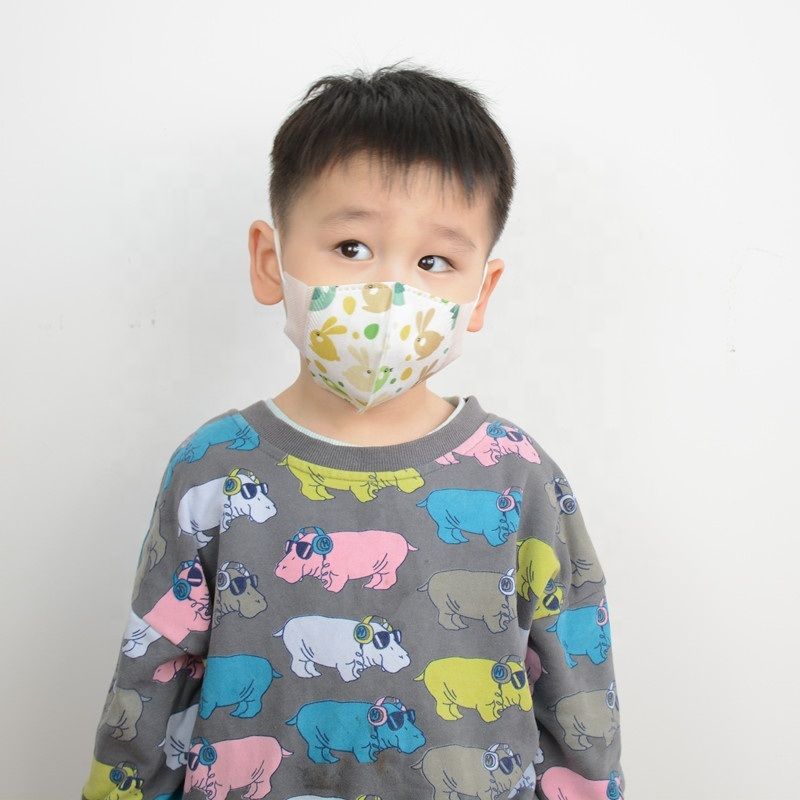 Kids Daily Dust Face Mask, Kids Mask for Children