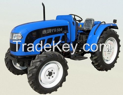 TH504 tractor