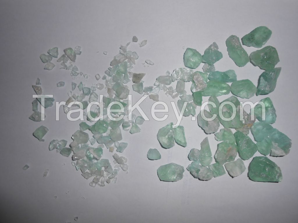 fluorspar