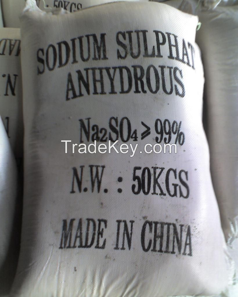 Sodium sulfate anhydrous/Na2SO4