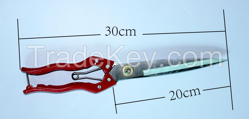 manual sheep wool scissors