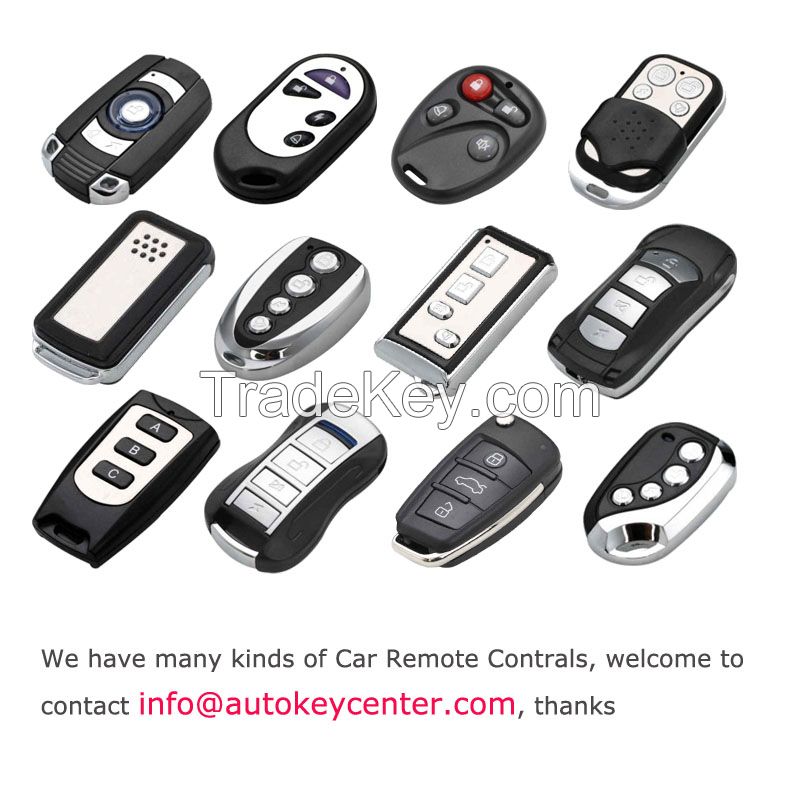 Auto Copy Remote Control with 315MHz 433MHz Car Key Copy Remote Contro